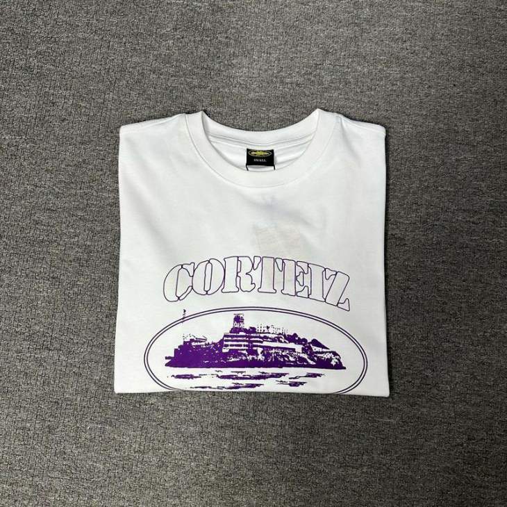 Corteiz T Shirts Short _SKUCorteizXS-2XLwmtx310316719